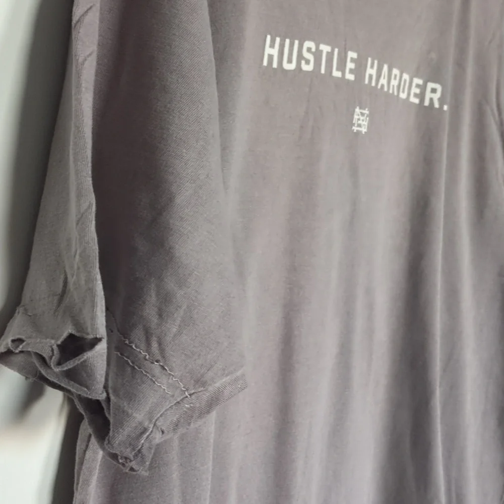 Flag Nor Fail Distressed T-Shirt - Picture 4 of 11